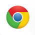Логотип браузера Chrome